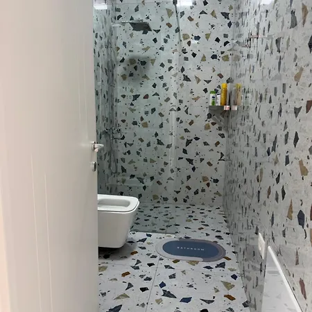 Apartman Luxury Garden Building 17th Floor Tirana