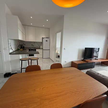 Apartman Luxury Garden Building 17th Floor *