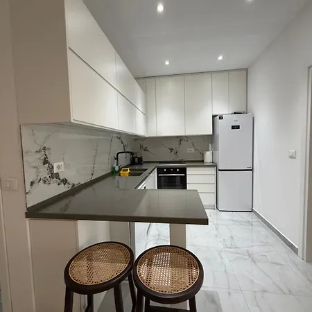 Apartman Luxury Garden Building 17th Floor Tirana