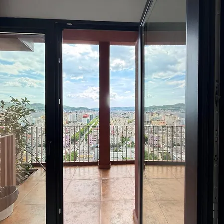 Apartman Luxury Garden Building 17th Floor *