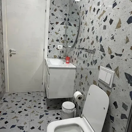 Apartman Luxury Garden Building 17th Floor