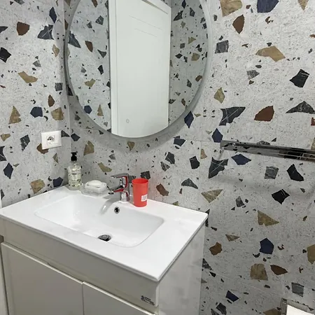 Apartment Luxury Garden Building 17th Floor Tirana