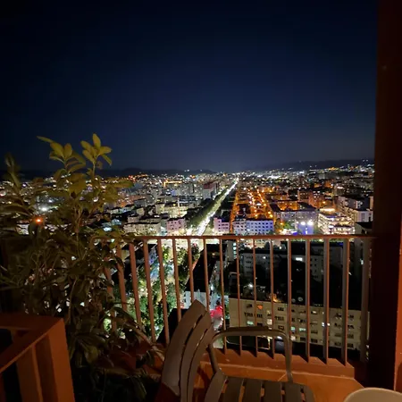 Apartman Luxury Garden Building 17th Floor